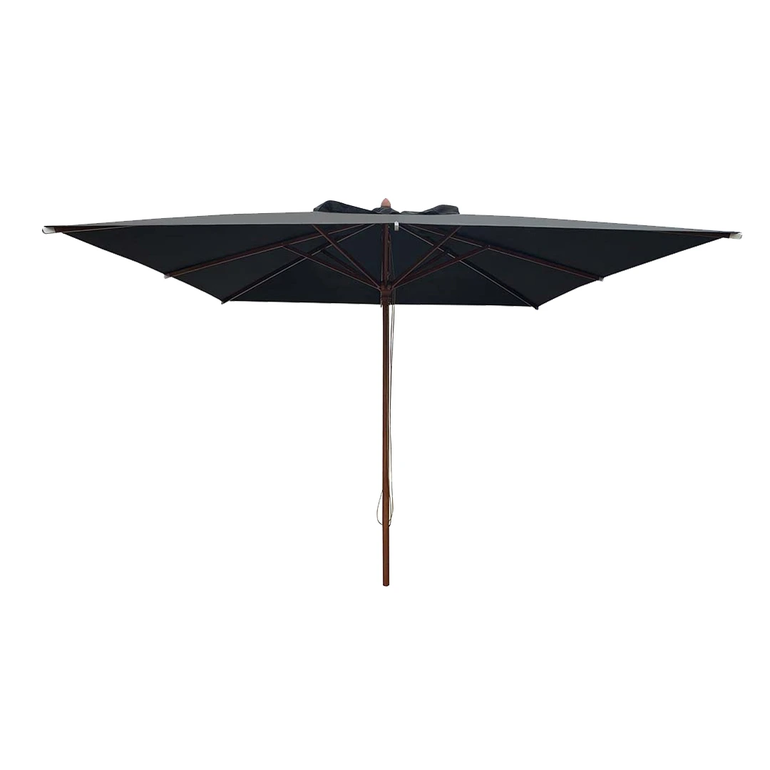 brede vierkante parasol lucia