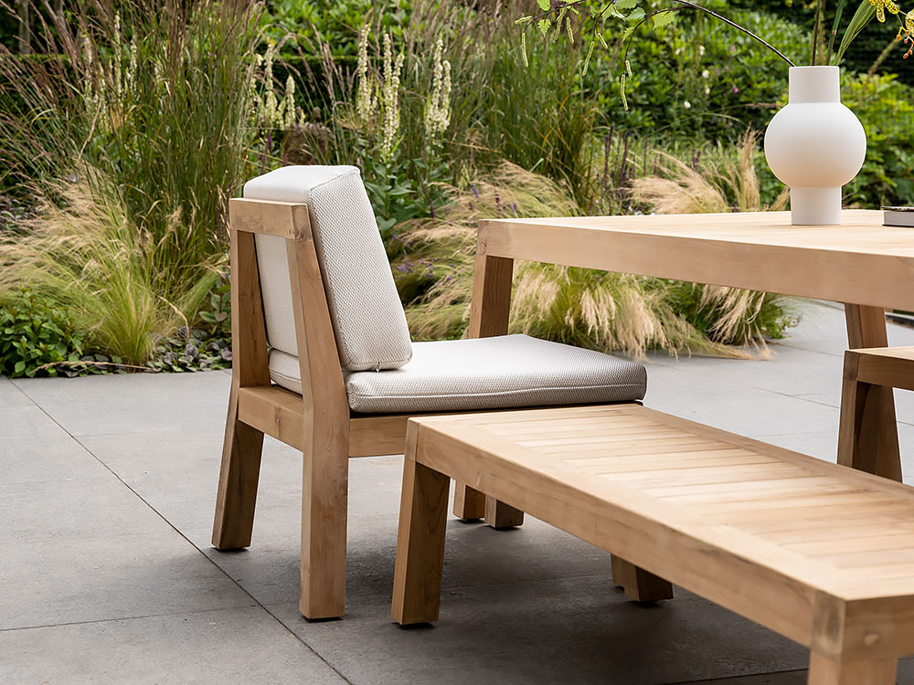 luxe tuinset low dining